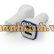 Bộ sạc xe hơi 2 4A+2 4A Dual USB vỏ nhựa ABS model CD163 trắng Ugreen 40725