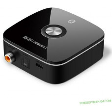 Bộ nhận Bluetooth Audio Receiver 4 2 Support APTX model CM111 đen Ugreen 40855