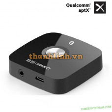 Bộ nhận Bluetooth 4.2 trên ô tô cổng AUX Ugreen 40968