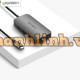 Thiết bị mở rộng USB type-C sang VGA/ Hub USB 3.0 hỗ trợ sạc cổng USB-C chính hãng Ugreen 50210
