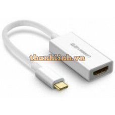 Bộ chuyển đổi Type-C ra HDMI model CM159 Ugreen 50314