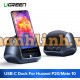 Docking USB Type-C đực Ra HDMI + USB + USB Type-C cái CM181 model CM181 xám Ugreen 50515