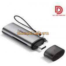 Đồ đọc thẻ USB-C TF/SD CM184 Ugreen 50704