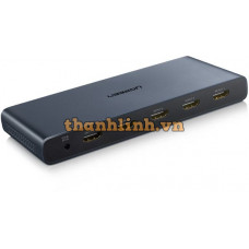 Bộ gộp 4 thiết bị HDMI chung 1 màn hình Ugreen 50745