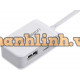 2port specilized for Mobiles Micro USB OTG HUB model CR105 trắng 13CM Ugreen 20273