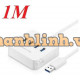 Bộ chia USB 3.0 ra 4 cổng hỗ trợ nguồn DC 5V/2A dài 50cm chính hãng Ugreen 30201 cao cấp