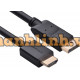 Cáp Displayport 1.2 to HDMI dài 1m hỗ trợ 4K*2K Ugreen 10238 cao cấp