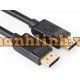 Cáp chuyển đổi Displayport to Displayport dài 3m 2K*4K@60Hz 28AWG Ugreen 10212 cao cấp