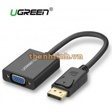 Cáp chuyển đổi Displayport to VGA chính hãng Ugreen 20415 cao cấp