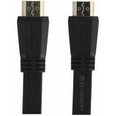 Cáp HDMI 2.0 dẹt dài 3m hỗ trợ 4K@60MHz chính hãng Ugreen 50820 cao cấp