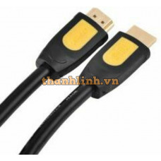 Cáp HDMI 2.0 HD101 đồng model HD101 đen 2M Ugreen 40462
