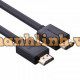 Cáp HDMI 1.4 dài 50M hỗ trợ Ethernet + 4K2K Ugreen 50765 (Chip Khuếch Đại)