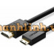 Cáp Mini HDMI ra HDMI 1 , 4 HD108 đồng model HD108 đen 1M Ugreen 10195