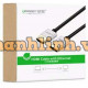 Cáp HDMI cực mỏng HD117 Version 2.0 model HD117 bạc 10M Ugreen 50306