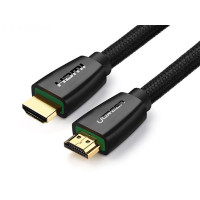 Cáp HDMI 2.0 dài 15m hỗ trợ full HD 1080P@30Hz chính hãng Ugreen 40416 cao cấp (Có IC)