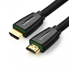 Cáp HDMI 2.0 dài 3m hỗ trợ 4Kx2K chính hãng Ugreen 50464 cao cấp
