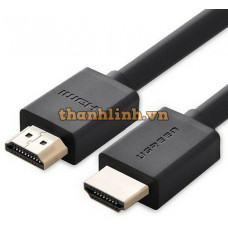 Cáp bện HDMI ra DVI model HD133 đen 2M Ugreen 50348