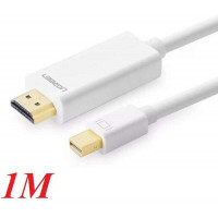 Cáp chuyển đổi mini DisplayPort to HDMI 2M cho Macbook air, Macbook Pro Ugreen 10404 Chính hãng
