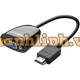 Cáp chuyển đổi HDMI to VGA ( không Audio) Ugreen 40253 cao cấp