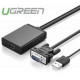 Bộ chuyển đổi VGA to HDMI + Audio chính hãng Ugreen 40213