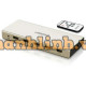 HDMI 5 x 1 Switch với 3,5mm + SPDIF model MM129 Zinc Alloy Ugreen 40370