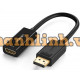 Cáp chuyển Displayport sang HDMI chính hãng Ugreen 40362 cao cấp