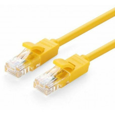 Cáp CAT5e UTP LAN model NW103 yellow 8M Ugreen 30641