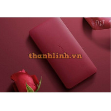 Pin dự phòng với cáp Lightning 10000mAh PB102 đỏ Ugreen 50265