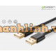 Cáp USB2 0 A đực ra A đực model US102 1M Ugreen 30132