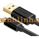 Cáp micro USB dài 25cm chính hãng Ugreen 10834 cao cấp