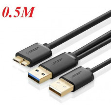 USB3 0 X2 to Micro USB 3.0 model US140 0,5M Ugreen 10898