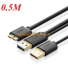 USB3 0 X2 to Micro USB 3.0 model US140 1,5M Ugreen 10899