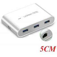 Bộ chuyển mạng LAN đa năng USB 3.0 model US149 Ugreen 30280
