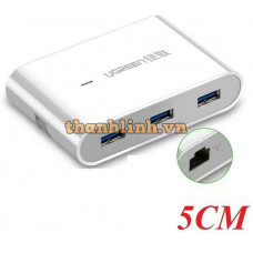 Bộ chuyển mạng LAN đa năng USB 3.0 model US149 Ugreen 30281