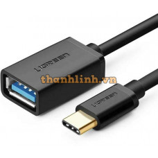 Cáp OTG USB Type-C sang USB 3.0 Ugreen 30701 cao cấp