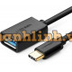 Cáp OTG USB Type-C sang USB 3.0 Ugreen 30701 cao cấp