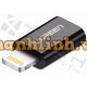 Bộ chuyển đổi chứng nhận MFI Lightning ra micro USB model US164 đen Ugreen 20746