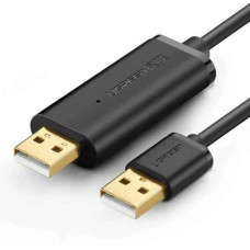 Cáp USB 2.0 Data Link dài 2m chính hãng Ugreen 20233 cao cấp