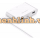 Chuyển Type-C ra HDMI + Ethenet+Hub model US182 trắng 15cm Ugreen 30440