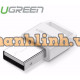 Thiết bị USB thu Bluetooth 4.0 Ugreen 30443