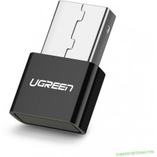 Bộ chuyển đổi APTX Bluetooth 4.0 Receiver USB model US192 đen Ugreen 30722