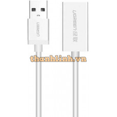 Cáp nối dài USB 2.0 đực ra cái model US198 1M Ugreen 30580