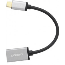 Cáp OTG USB-C sang USB 3.0 chuẩn A cổng âm chính hãng Ugreen 30645 cao cấp