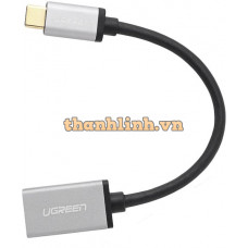 Cáp OTG, Cáp Type-C ra USB 3.0 Ugreen 30646 chính hãng