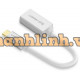 Cáp bện USB Type-C OTG 2.0 model US203 trắng Ugreen 40325
