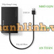 Cáp 2 5 hard disk box với model US221 đen Ugreen 30848