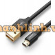 Cáp USB chống rối USB sạc Reversible Micro USB model US223 1,5M Ugreen 30856