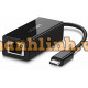 Đầu đọc thẻ USB Type-C cho thẻ nhớ TF/SD 4.0 chính hãng Ugreen 40864 cao cấp