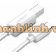 Cáp trắng B USB Type-C ra USB model US241 trắng 1,5M Ugreen 40417