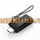Đầu chuyển đổi OTG USB Type-C to USB 3.0 vỏ nhôm Ugreen 50283 cao cấp